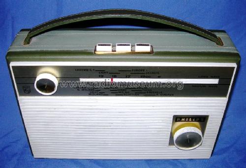 L3G23T; Philips Electrical, (ID = 369844) Radio