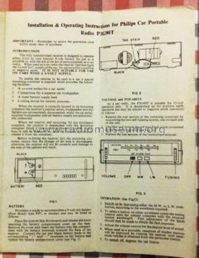 P3G90T ; Philips Electrical, (ID = 1634415) Radio