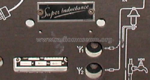 Superinductance 274A; Philips Electrical, (ID = 939671) Radio