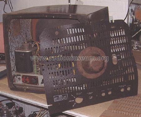 Television Receiver 1768U; Philips Electrical, (ID = 1181484) Televisión
