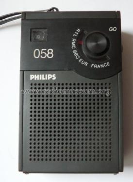 90AL058; Philips 飞利浦; (ID = 1384781) Radio