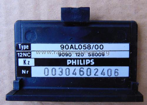 90AL058; Philips 飞利浦; (ID = 2640215) Radio