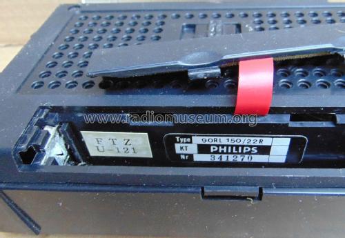 90RL150 /22R; Philips Hong Kong (ID = 2825524) Radio