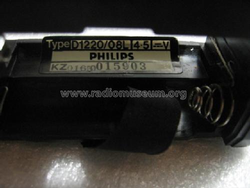 D1220/08L; Philips Hong Kong (ID = 1603070) Radio