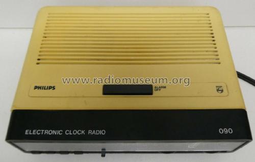 Radiosveglia Electronic Clock Radio 790 anni '80 – Philips – The House of  Vintage