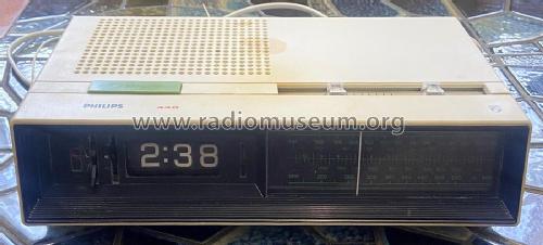 Musi Clock 90RS440 /45S; Philips Hong Kong (ID = 3095627) Radio