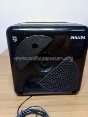 Quartz Clock Radio D3570 /05; Philips Hong Kong (ID = 2321313) Radio