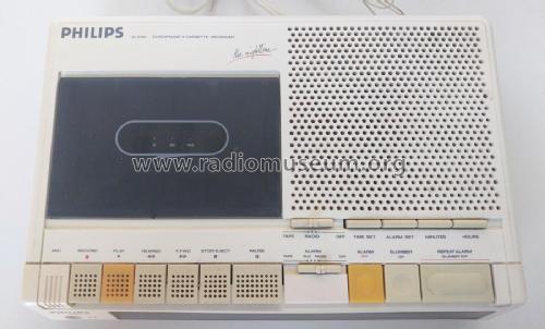 The Nightline D3700 /10; Philips Hong Kong (ID = 3025111) Radio