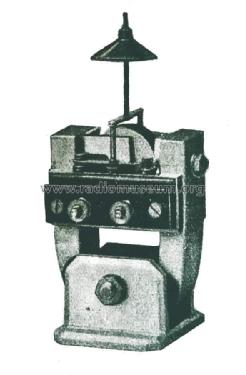 Skála hangszórószerkezet - speaker driver system ; Unknown - CUSTOM (ID = 2829256) Lautspr.-K