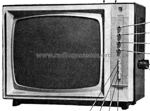 19-TE-263-A; Philips Ibérica, (ID = 2253306) Television