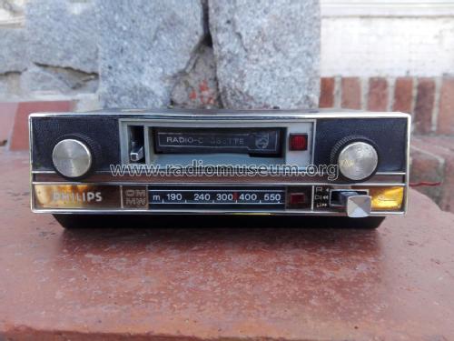 30-RN-392; Philips Ibérica, (ID = 2565293) Car Radio