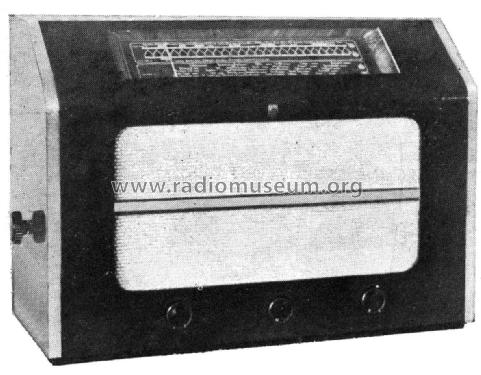 509A; Philips Ibérica, (ID = 2865948) Radio