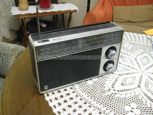 90RL215 /01R; Philips; India (ID = 2326008) Radio