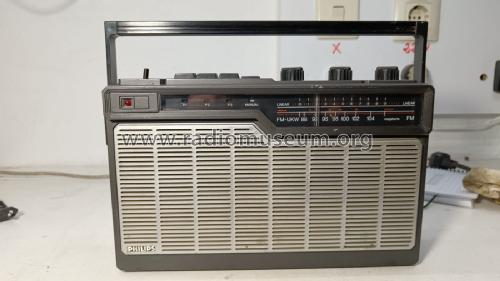 90AL783 /00; Philips Hong Kong (ID = 2994020) Radio