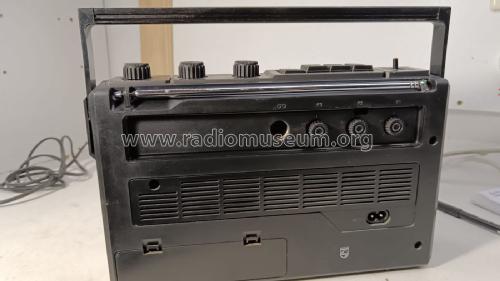 90AL783 /00; Philips Hong Kong (ID = 2994026) Radio