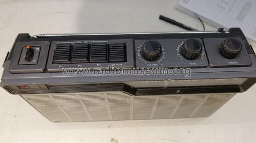 90AL783 /00; Philips Hong Kong (ID = 2994028) Radio