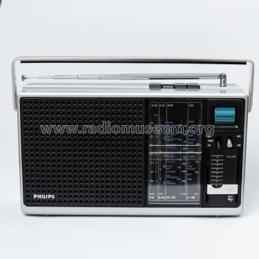 90RL650 /00R /15R /22R; Philips Ibérica, (ID = 2827749) Radio