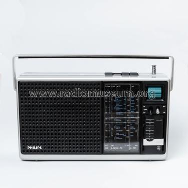 90RL650 /00R /15R /22R; Philips Ibérica, (ID = 2827750) Radio