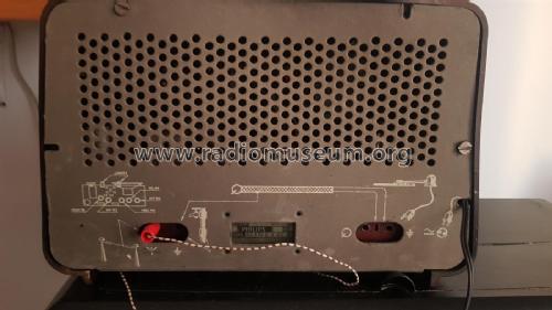 B3E72U; Philips Ibérica, (ID = 3037174) Radio