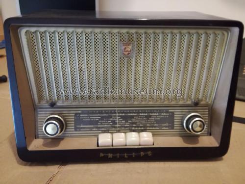 B3E82U; Philips Ibérica, (ID = 2639523) Radio