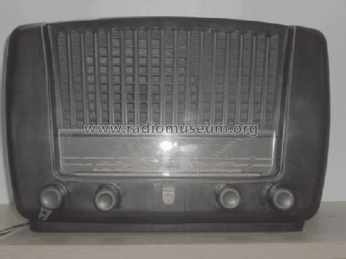 BE-321-A; Philips Ibérica, (ID = 2254095) Radio