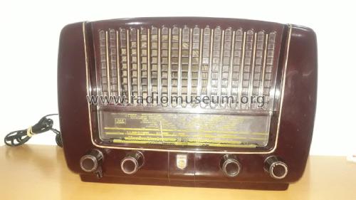 BE-321-A; Philips Ibérica, (ID = 2698755) Radio