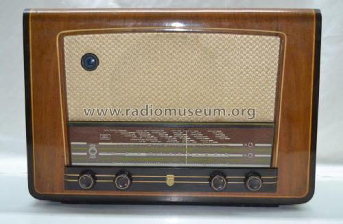 BE-521-A; Philips Ibérica, (ID = 3042344) Radio