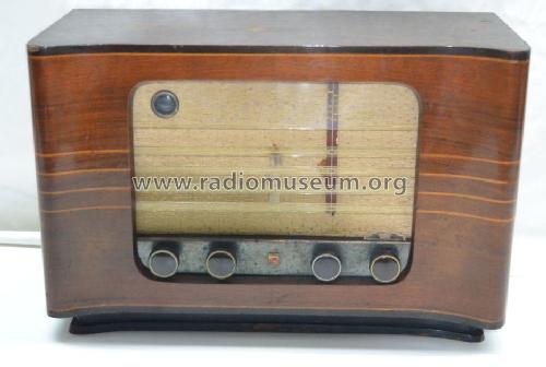 BE-582-A; Philips Ibérica, (ID = 3044132) Radio