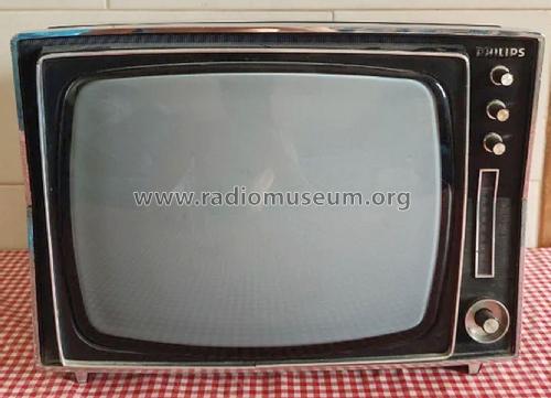 E12T700 /01; Philips Ibérica, (ID = 3087185) Television