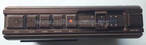 Automatic Cassette Recorder N2206 /70; Philips Ibérica, (ID = 3093839) R-Player