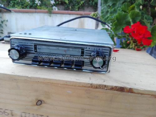 N5E34T /01; Philips Ibérica, (ID = 2264950) Car Radio