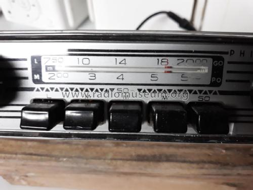 N5E34T /01; Philips Ibérica, (ID = 2633733) Car Radio