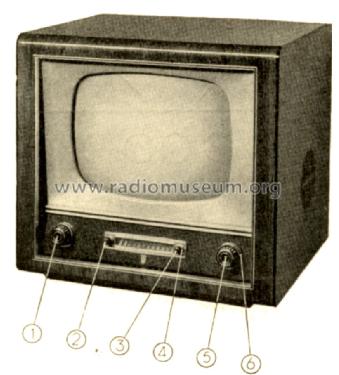 17-TE-140-A-02 ; Philips Ibérica, (ID = 1444497) Télévision