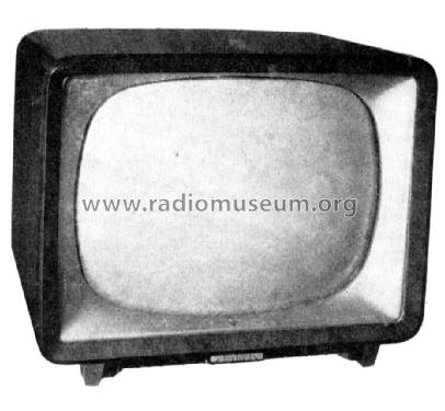 21-TE-210-A-03; Philips Ibérica, (ID = 1445292) Television