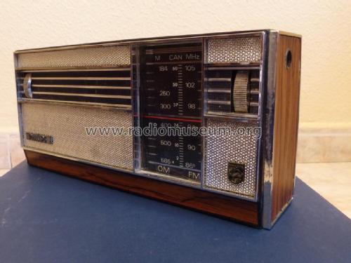 30-RL-293 /00R; Philips Ibérica, (ID = 1951022) Radio