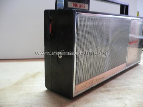 AM FM 10 Transistor 30-RL-363; Philips Ibérica, (ID = 1022238) Radio