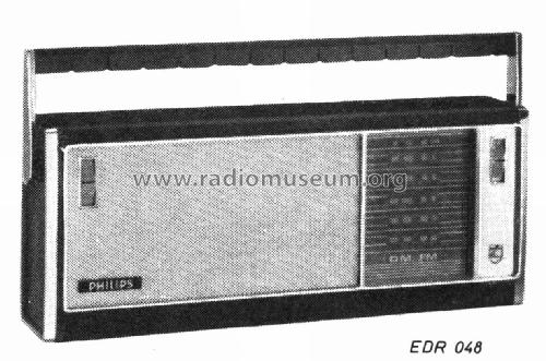 30-RL-393 /00R; Philips Ibérica, (ID = 2087559) Radio