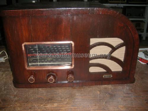 588A4; Philips Ibérica, (ID = 1280322) Radio