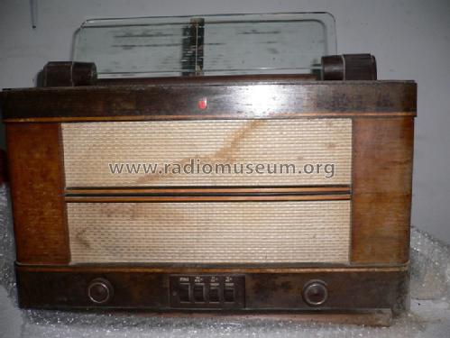 La Melodía del Éter 85A; Philips Ibérica, (ID = 1704714) Radio