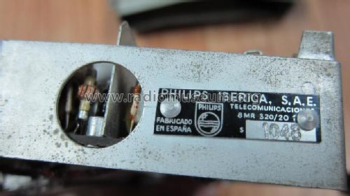 8MR 320/20 1b; Philips Ibérica, (ID = 1529327) Commercial TRX