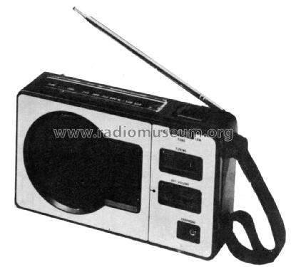 90-AL-280/00; Philips Ibérica, (ID = 1099713) Radio