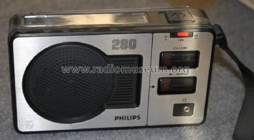 90-AL-280/00; Philips Ibérica, (ID = 1783935) Radio