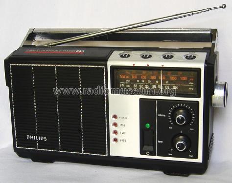 90-AL-390/00; Philips Ibérica, (ID = 1901111) Radio