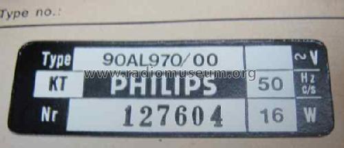 90-AL-970/00; Philips Ibérica, (ID = 1326476) Radio