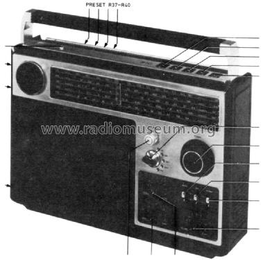 90-AL-970/51; Philips Ibérica, (ID = 1319423) Radio