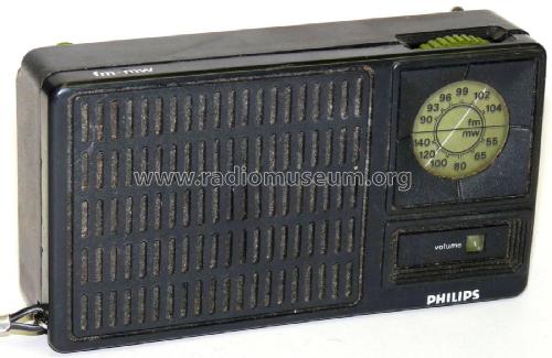 90RL050 /22; Philips Radios - (ID = 1832901) Radio