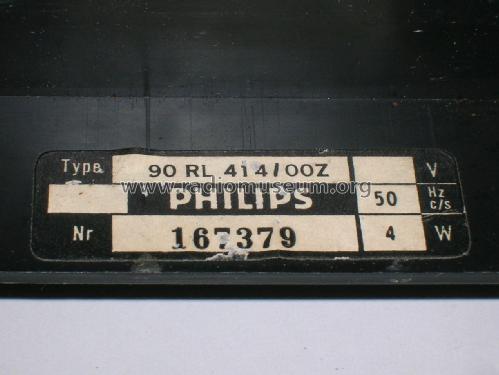 90-RL-414 /00; Philips Ibérica, (ID = 2150097) Radio