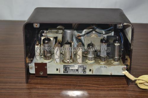 B1E82U; Philips Ibérica, (ID = 1827176) Radio