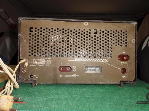 B3E15A /00C / 00K; Philips Ibérica, (ID = 1745923) Radio