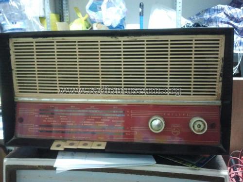 B3E15A /00C / 00K; Philips Ibérica, (ID = 1982897) Radio